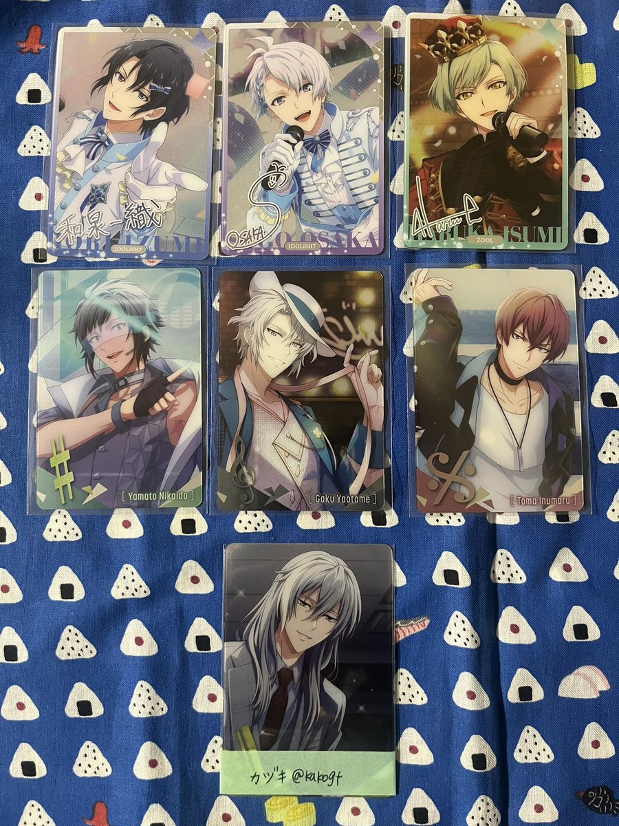 カヅキ 🌟初回取引ツイフィ必読🌟 (@kakogf) / Posts / X