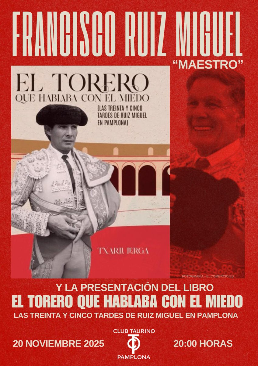 Ya estamos en el lío.