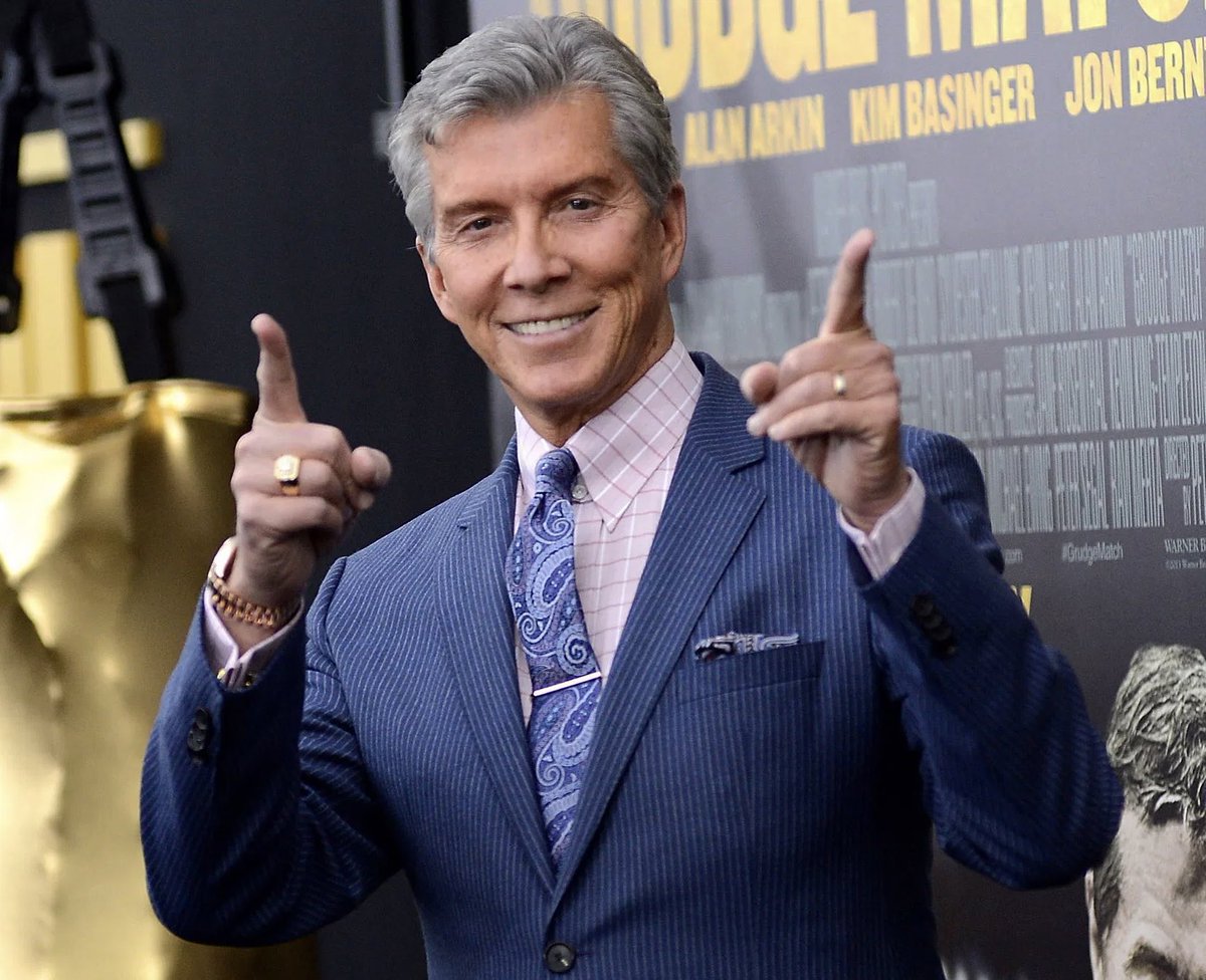 Chupacabra_01's tweet photo. 🎂Happy Birthday to Michael Buffer! @Michael_Buffer #MichaelBuffer #UFC #WCW #WWE #NXT #ECW #NWA #TNA #ROH #AEW #MLW #LuchaLibreAAA #CMLL #NewJapan #NJPW #ProWrestlingNoah #AJPW https://t.co/qCn03pJ1Mf