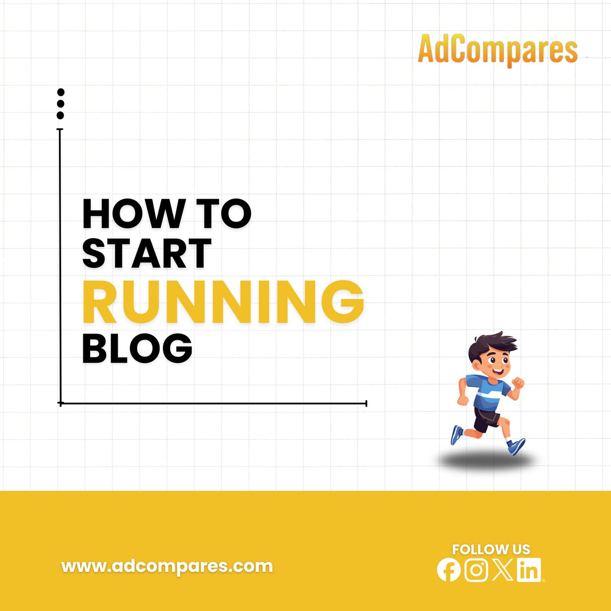 AdCompares's tweet image. Thinking of starting a Running Blog in 2026?

Turn your passion for running into influence! Learn how to start, grow &amp;amp; monetize your blog.

👉 adcompares.com/blogging/start…

#runningblog #bloggingtips #fitnessblogger