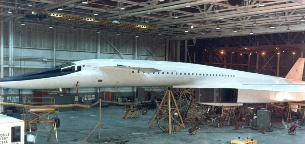 XB-70 ✈️ Valkyrie tweet media