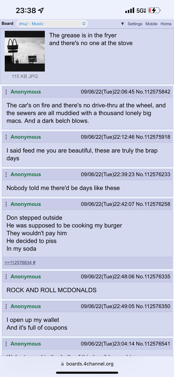 NotForResale's tweet image. Some classics from 4chinz