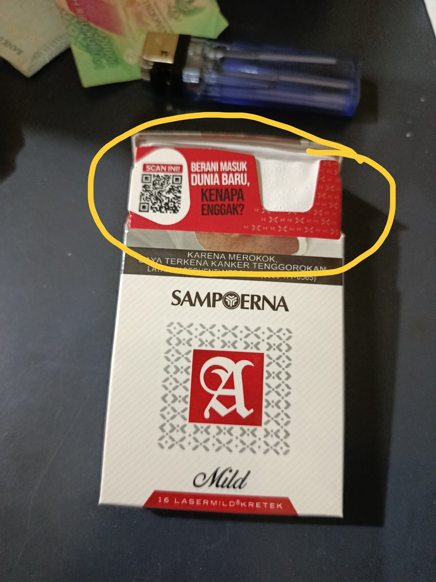 adeheri20's tweet image. Entah diri sendiri yg bermasalah, atau mungkin sugesti, Perasaan rokok sampoerna mild merah dgn bungkus dalam merah serasa beda rasanya, kering, kurang enak di banding dgn bungkus dalam putih. Mohon penjelasannya 
#sampoernamild 
#sampoernamildmerah