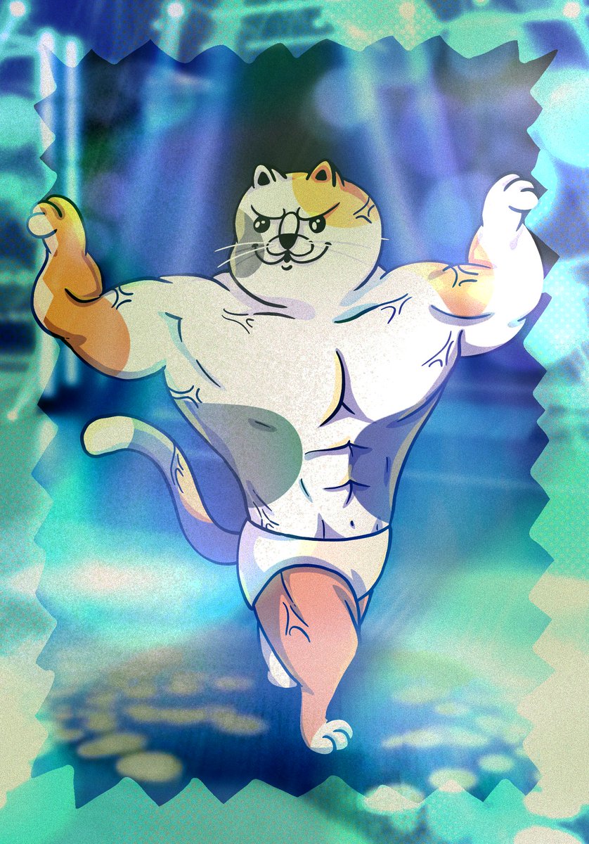 GMEOW
Grab Meowverse on @vibedotmarket ♦️

vibechain.com/market/meowver…