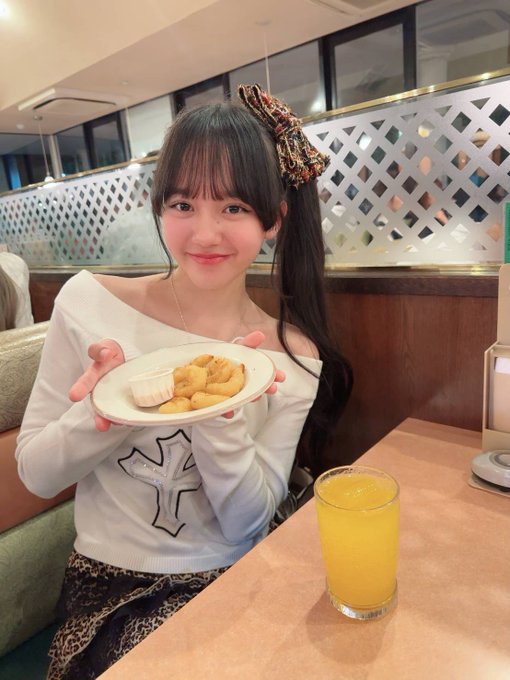 Twitterのコスプレ画像2