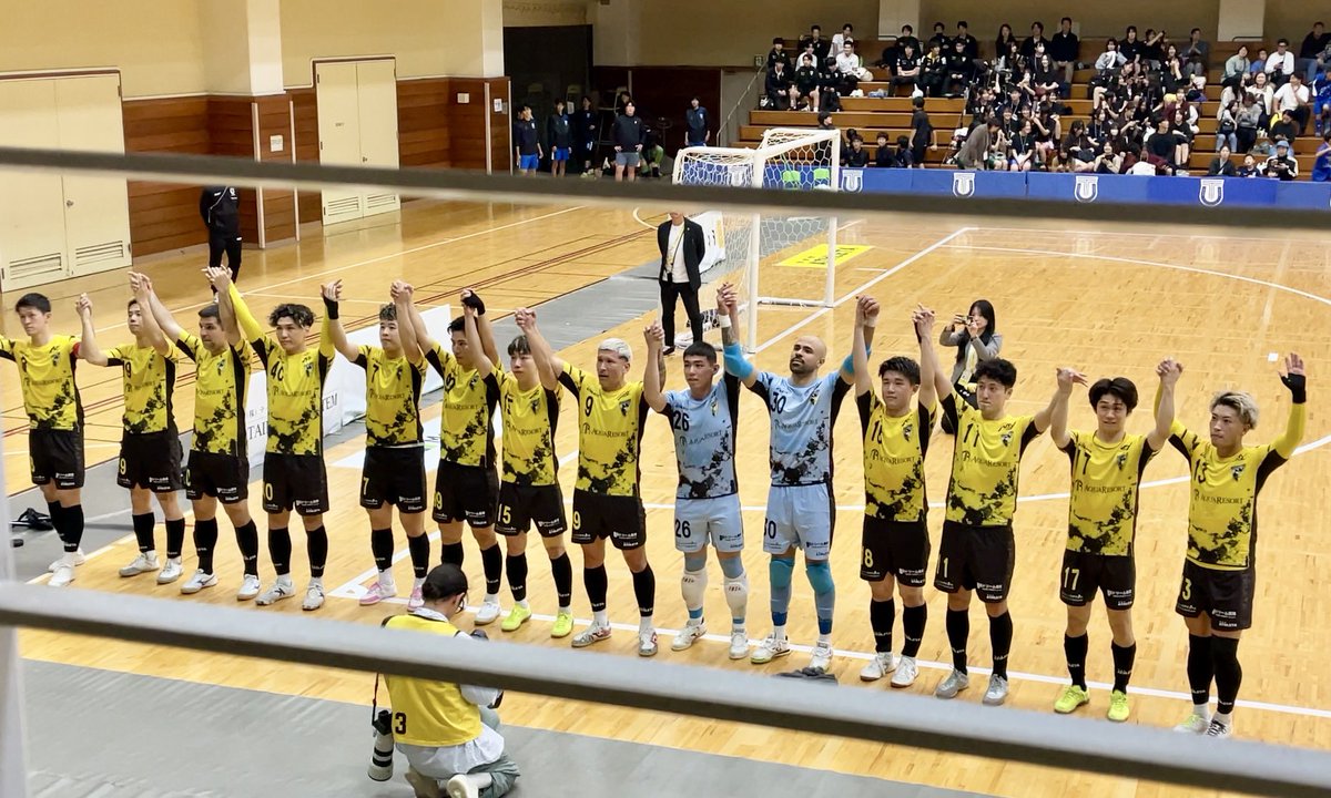 勝利〜❤️‍🔥
みんなのナイスプレーがたくさん見れてよかった！
森岡さん400試合おめでとうございます✨️
#ペスカドーラ町田