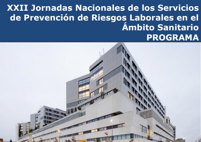 🥼 Jornadas Nacionales de los Servicios de Prevención de Riesgos Laborales en el ámbito sanitario.

✅ Para profesionales: actualizar conocimientos, unificar protocolos y potenciar la investigación en prevención de riesgos laborales.

⏩ c.madrid/jjhl51 #somosdel12