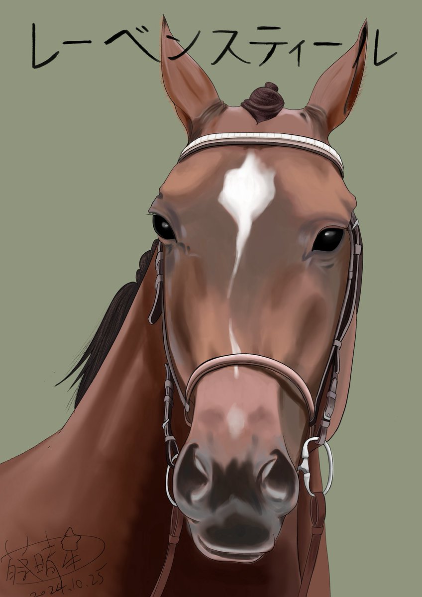 蔡晴星：競馬専用アカウント on X