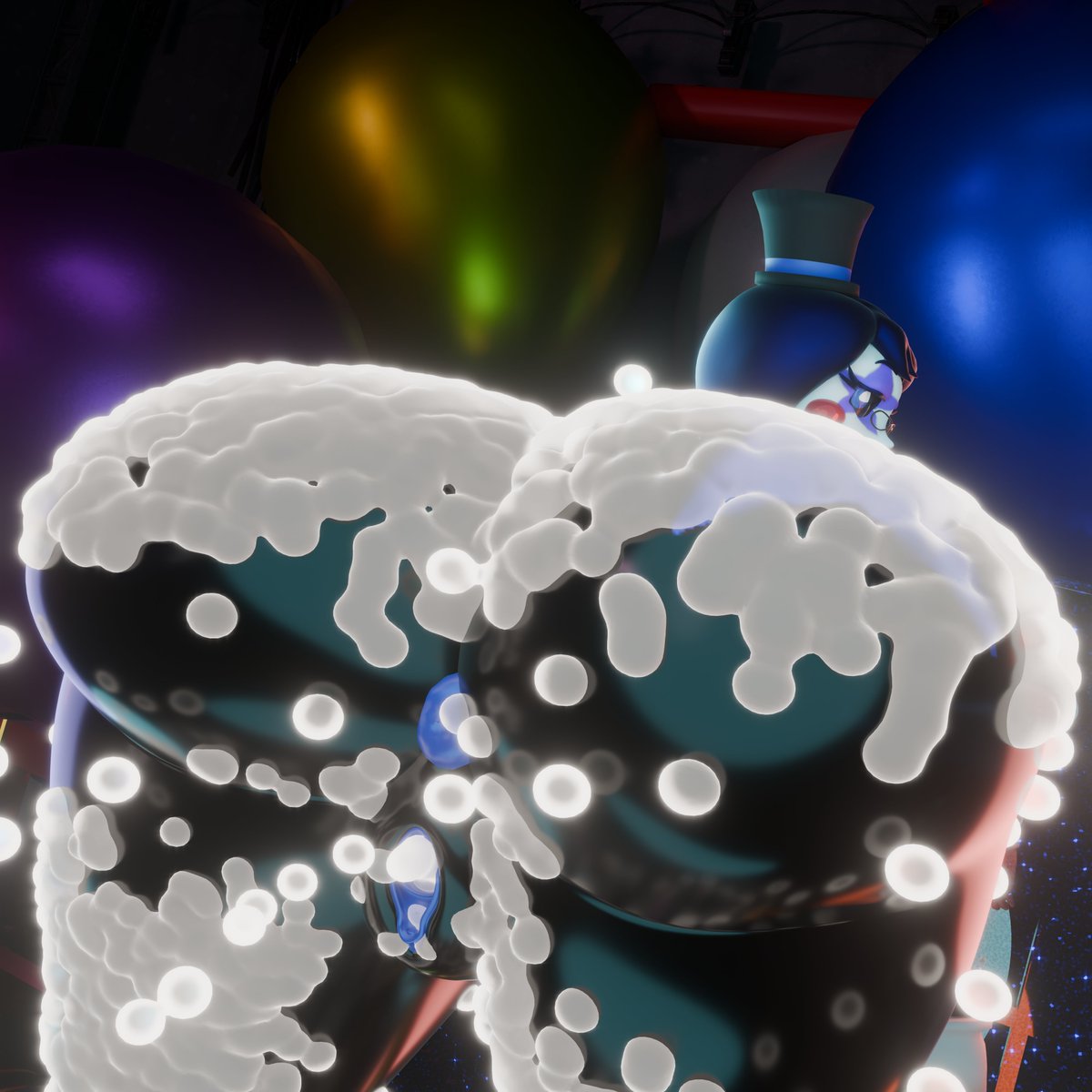 🖤💜JAP Creator of Queen♥️💙 tweet media