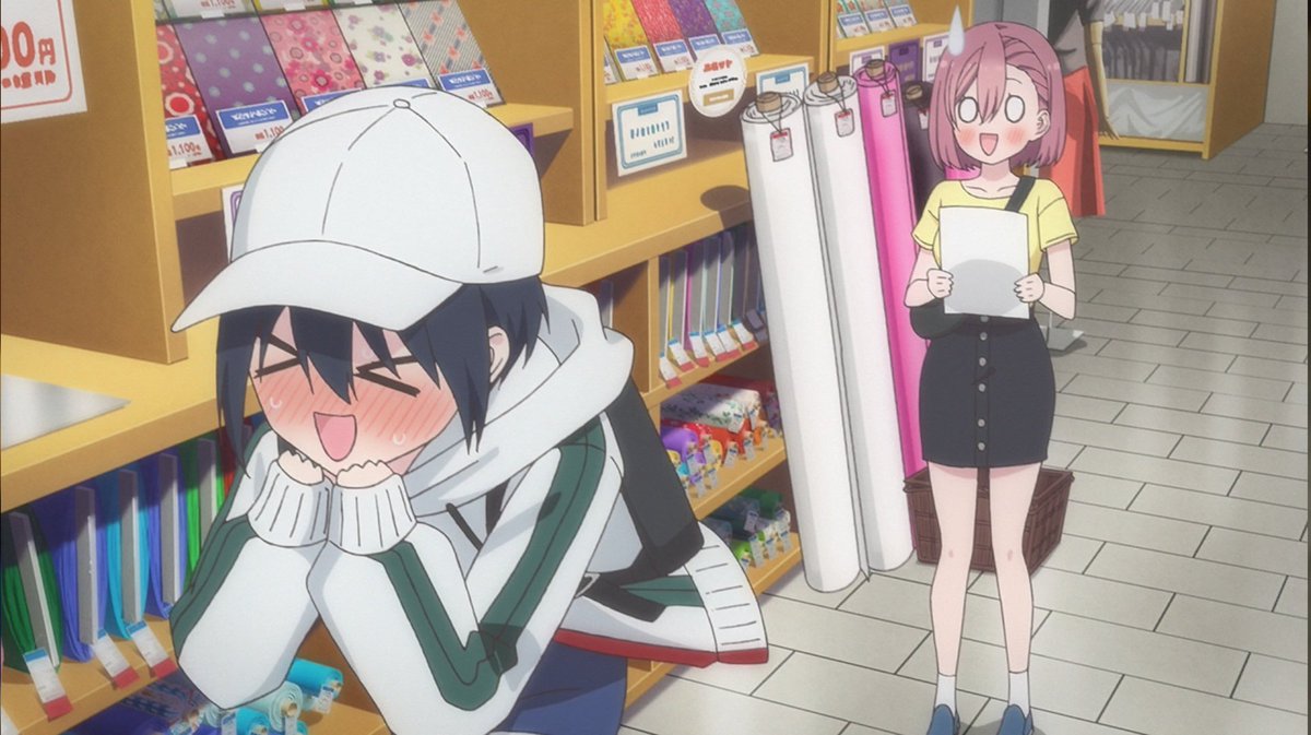 SALE!!! 原画『星と観覧車-藍色の夜。』 SALE!!! 原画『星と観覧車-藍