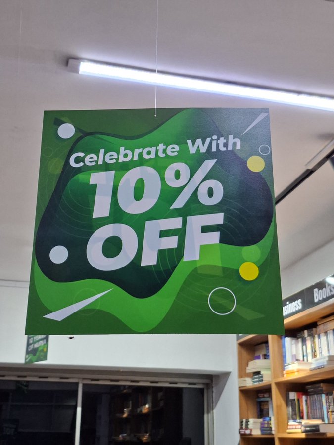 I_MACDONALD's tweet photo. Super Sunday we 10/10 year's.  @NuriaStore our celebration mood is still on enjoy a price cut of 10% on every African book that your purchase 
@bennetowuonda @AbdullahiBulle consult them for more . https://t.co/vbRc69Acca