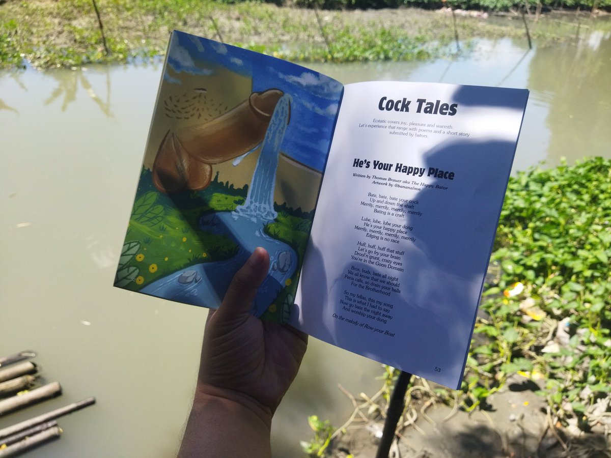 GUESS WHAT ARRIVED 🤭 from London hanggang tabing sapa lol ☺️ im happy contribute once again to the last issue of bator s3x by <a href="/BatorBroBMC/">Bator Bro London (Nov 9th - B'Haus)</a> ☺️💖 grab a copy when you can! ☺️☺️
.
#artmoots #arttwt #artph