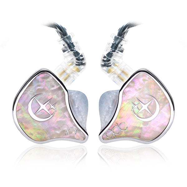 美品 QDC 8CHカスタムIEM BARKS編集部レビュー】8ドライバーの新星
