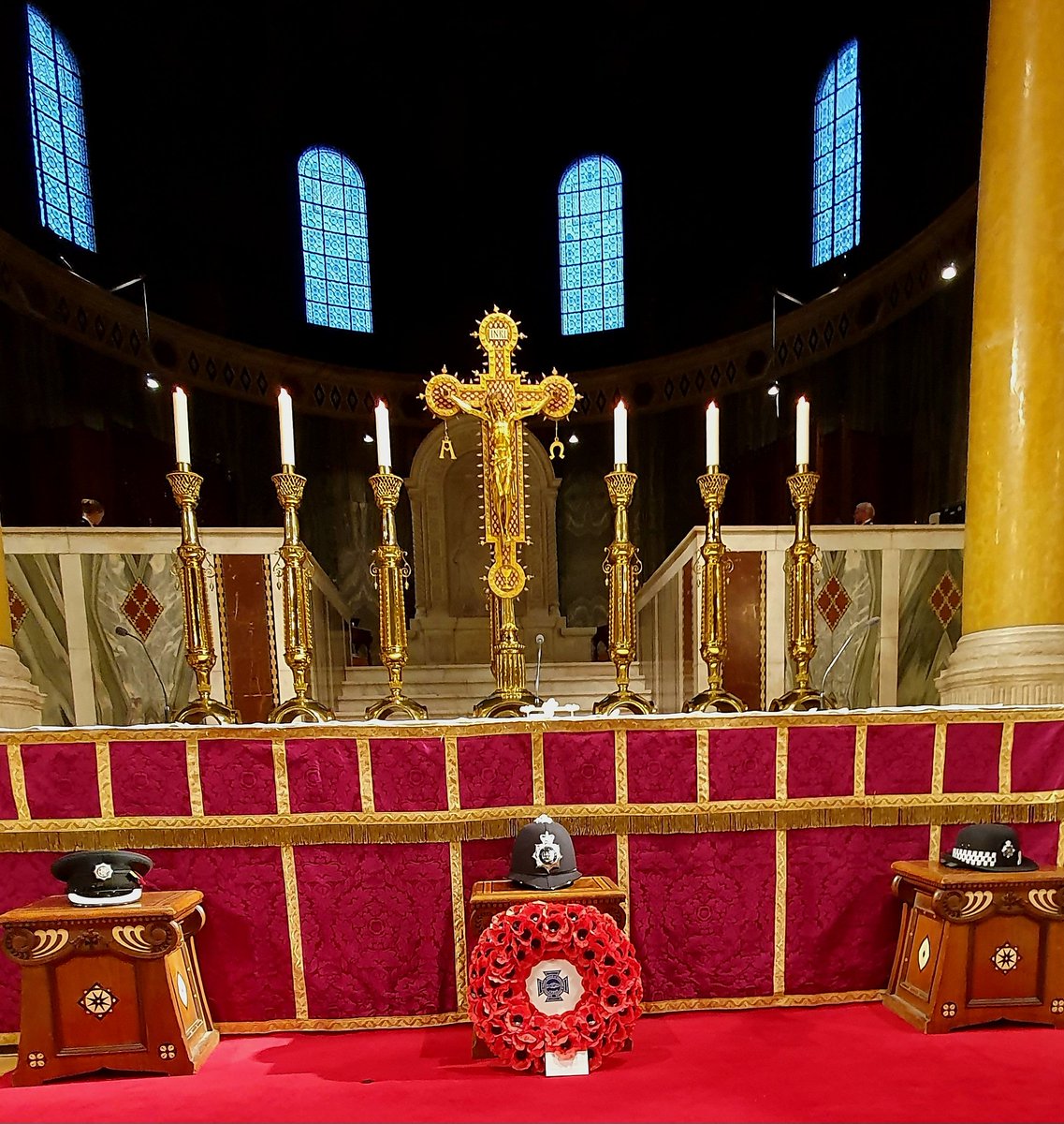 Catholic Police Guild 🚓 🇻🇦 #CPG tweet media