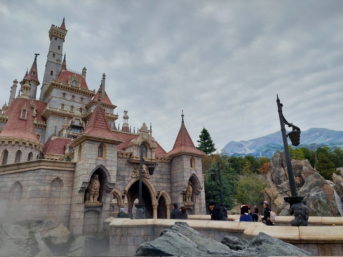 ありがとうDisney…