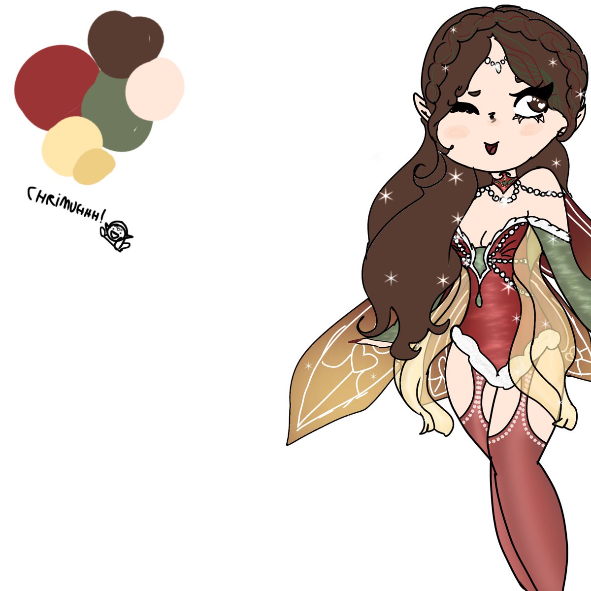 💫°ʚ。fae。ɞ°🩷 tweet media