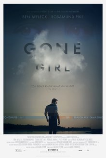 Gone Girl (2014)

This relates something called a 'revenge mission'

Watch it without judgement.  Itw not about hating the 'thinking' it's about understanding small events though insignificant can lead to a war (if not confronted)

Must watch for married men &amp; guys wanting to