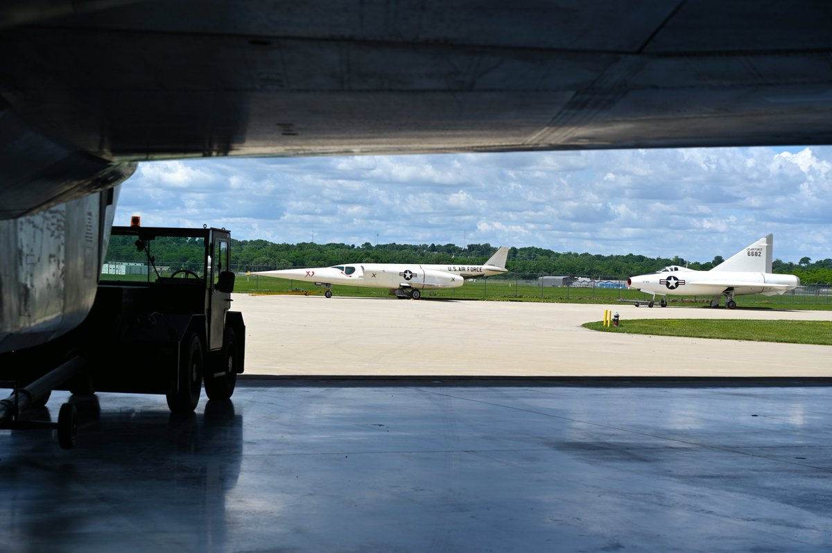 XB-70 ✈️ Valkyrie tweet media