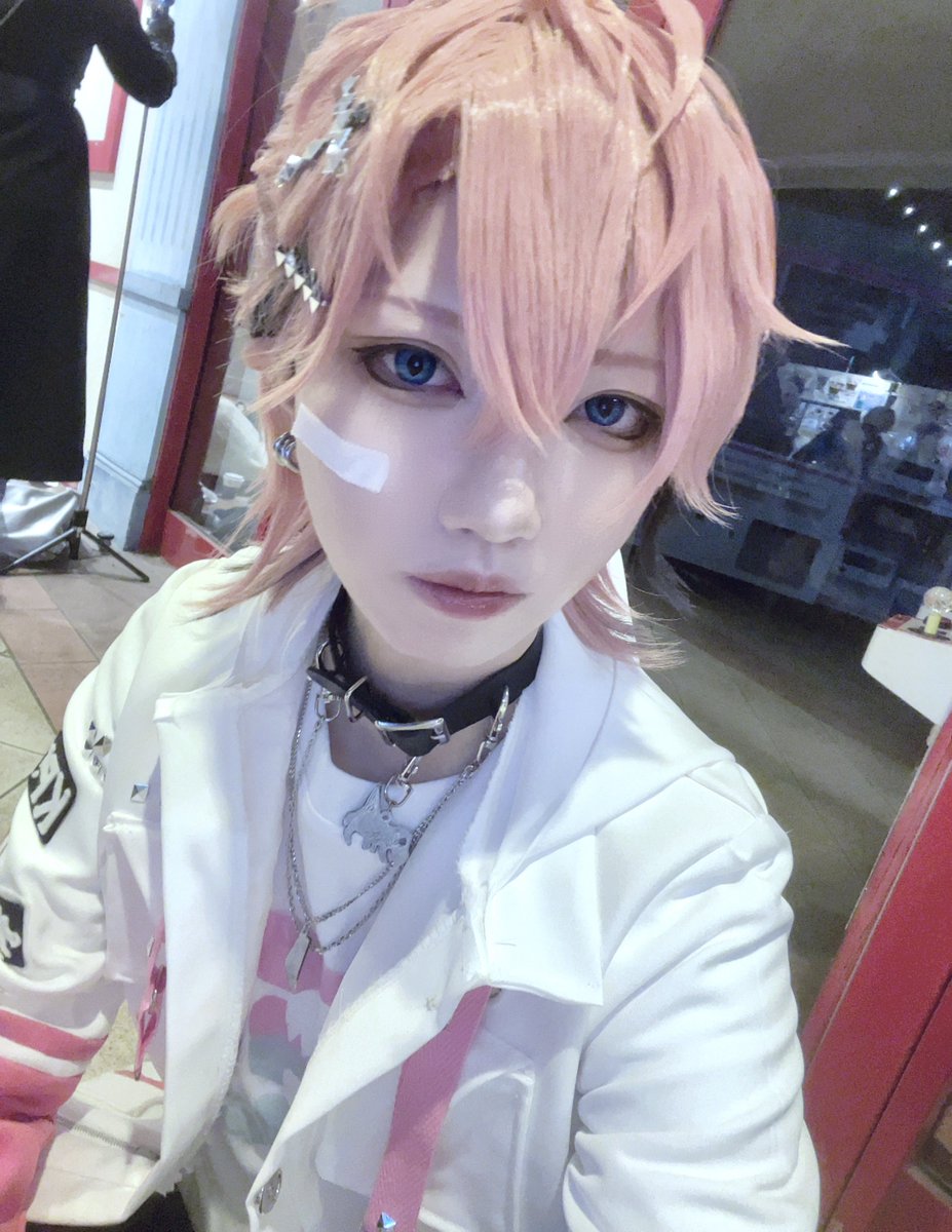 _momo_shiro's tweet image. Cos
新衣装🍱🦖でした❕
会ってくれた方達いっぱい構ってくれてありがとうございました🥹!!
#ラグコスTW  #ラグコス2025