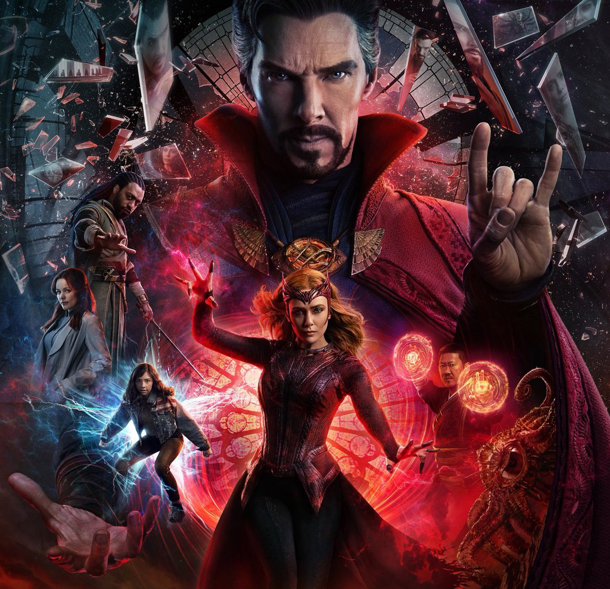 Cosmic Marvel tweet media