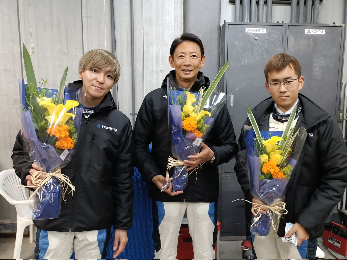PACIFIC×THE IDOLM@STER Series RACING PROJECT 【Rd.8 MOTEGI