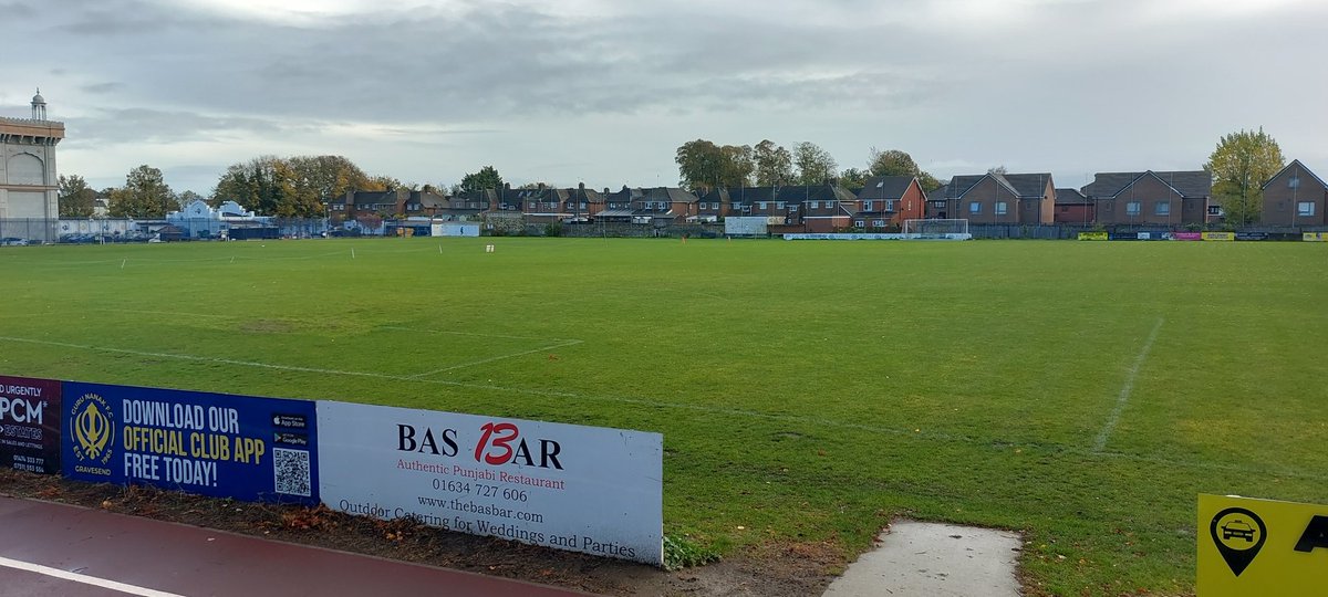SpringhillUtd's tweet image. First time we&apos;ve been here, in the @LetUsTalk_MH Plumstead Challenge Cup v @Guru_NanakFC v @SpringhillFirst