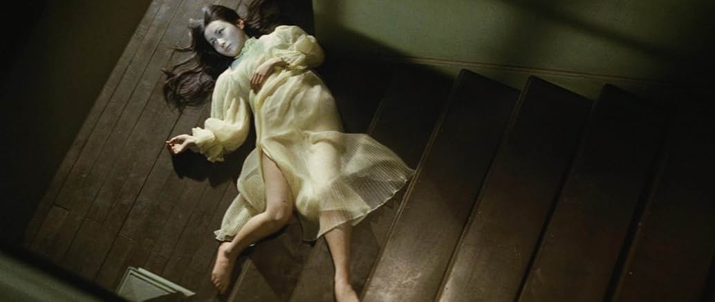 I'm gonna need more people to get onto the greatness of The Bloodthirsty Trilogy

- The Vampire Doll (1970)
- Lake of Dracula (1971)
- Evil of Dracula (1974)