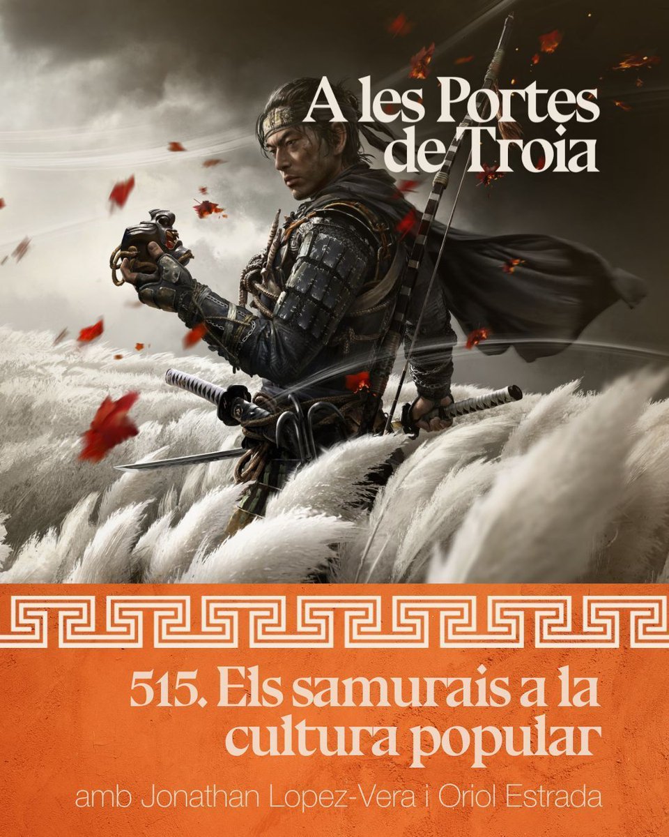 A Les Portes De Troia tweet media