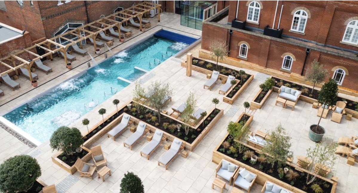 GoodSpaGuide's tweet image. Stylish Spy shares 10 outdoor spas to add to your bucket list #outdoorspa #spagarden 

ow.ly/fW2C50WEz18