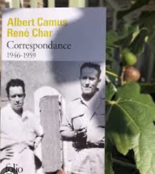 Nous n’appartenons à personne sinon au point d’or de cette lampe inconnue de nous, inaccessible à nous, qui tient éveillés le courage et le silence.

René Char.    Feuillets d’Hypnos.    À Albert Camus