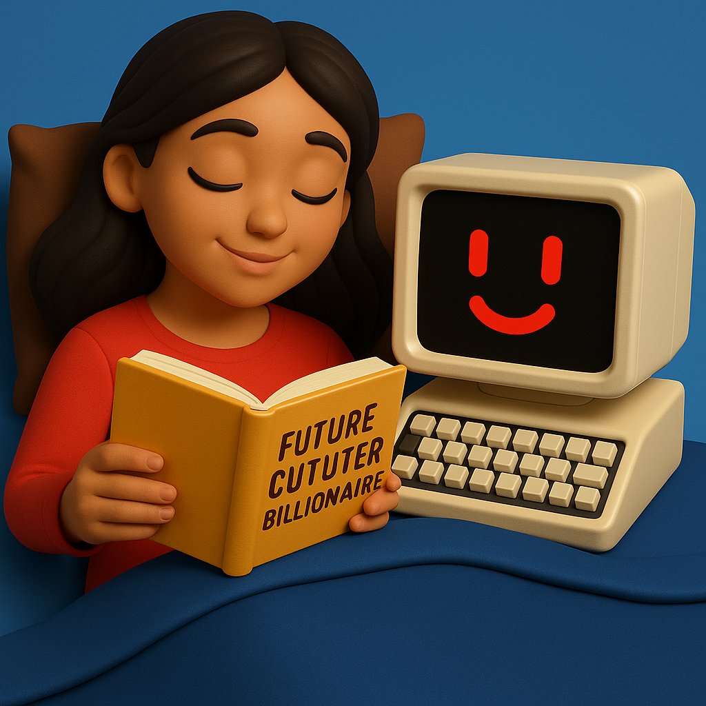 PFP of the day! 🎭