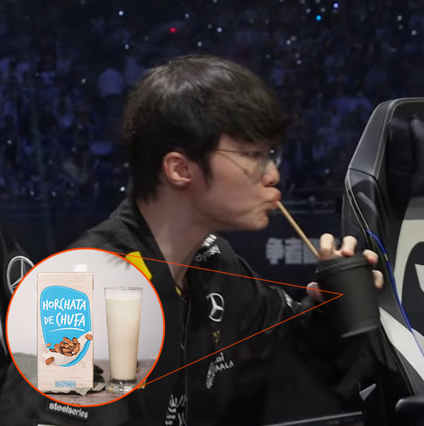 ESTE ES EL SECRETO DEL ÉXITO DE FAKER Y T1