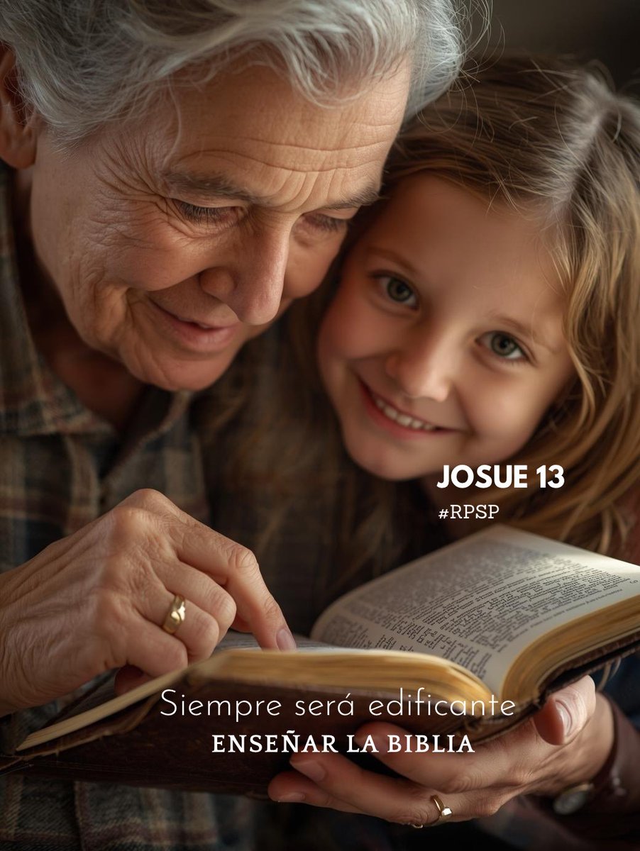RadioyTvFaz's tweet image. #Josué 13:1 SIENDO Josué ya viejo, entrado en días, Jehová le dijo: Tú eres ya viejo, de edad avanzada, y queda aún muy mucha tierra por poseer.

La experiencia de vida adquirida con Dios, es importante y fundamental para la toma de decisiones en la vida.
#rpsp
#PrimeroDios
#RID