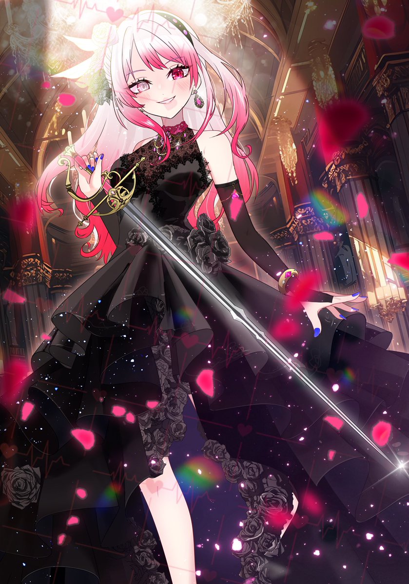 紫桃ゆかり | イラストレーター (@yukari0117_JB) / Posts / X