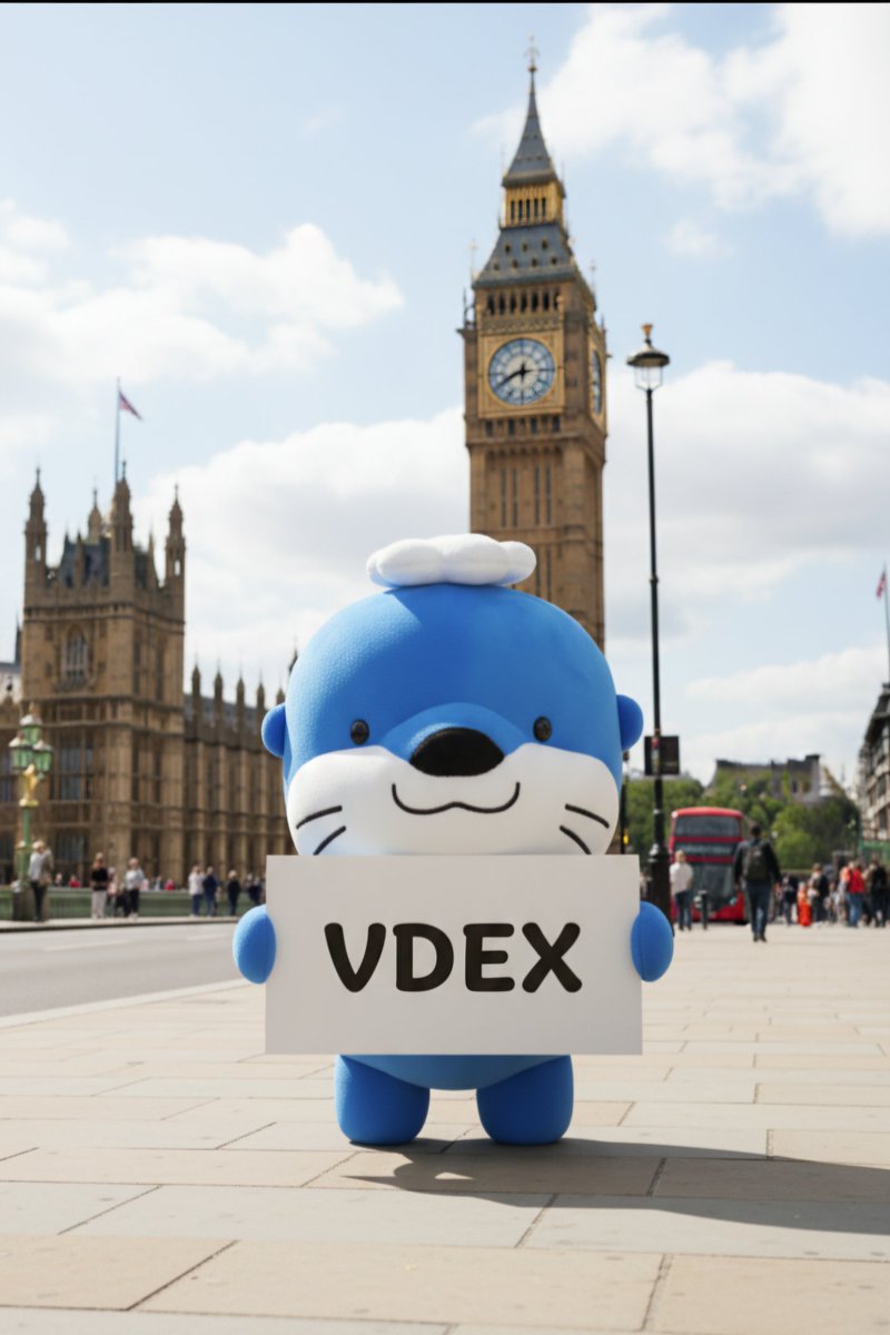 ✅️브이덱스 애니웨어
VDEX(<a href="/0xVDEX/">VDEX</a>)는 KYC/VPN 없이 0DTE 무기한 선물을 통해 주식, 상품, 외환, 암호화폐를 24/7 거래하는 플랫폼입니다.
최대 50배 레버리지와 교차 마진을 지원하며, 요청 거래쌍을 24시간 내 상장합니다.
옴니체인 입금으로 유동성을 통합하고, 담보는 선호 체인에 유지됩니다.