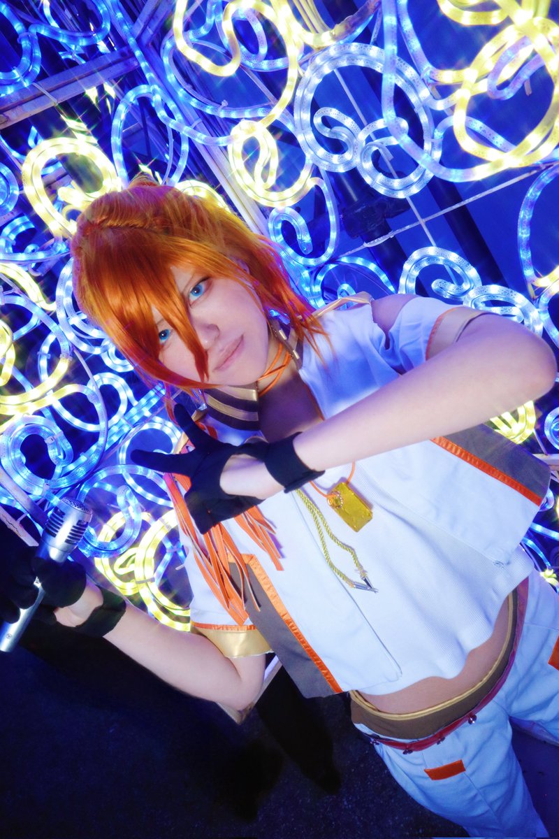 ⚠️コスプレ
うたの☆プリンスさまっ♪

革命スターライト マジで好きだよ

photo…なつめちゃん(<a href="/ntm2649/">なつめ(←)@11/1 ラグハーフ昼</a>)

#ラグコス2025
#ラグコスTW
#ラグコス10周年