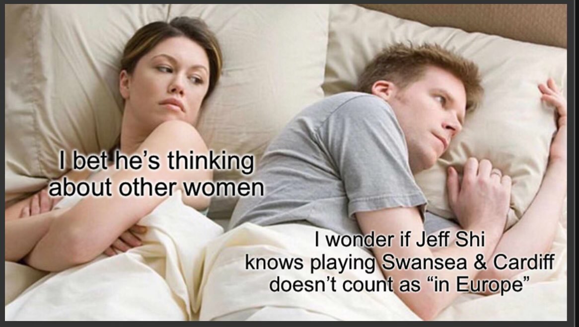 OGold80's tweet image. #wwfc #FosunOut #PereiraOut