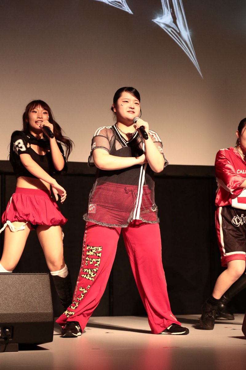 🪐サミットステージPhoto🌟

10/26(日)　📍ベルサール秋葉原

LUCIAお披露目ライブ

#21世紀アカデメイア #クロスオーバーサミット #ベルサール秋葉原 #秋葉原 #学園祭