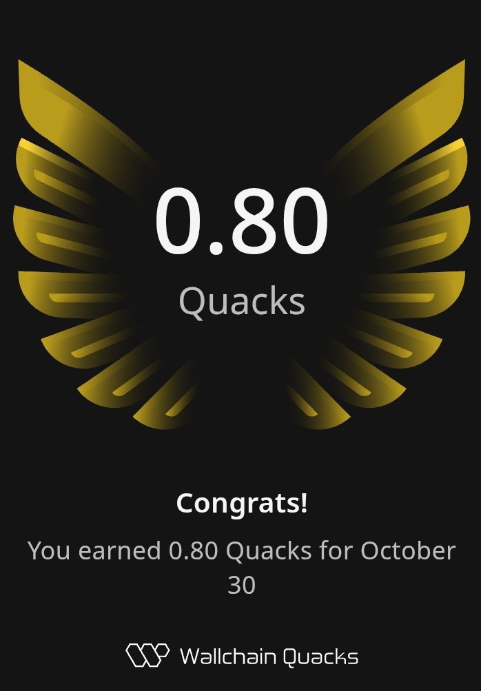 Matthecryptoguy's tweet image. Just added another 0.80 Quacks to my bag 🦆 

Ever since I locked in on @idOS_network quacks have been flowing in slowly 

For years, apps acted like your data was theirs.
With idOS, identity goes back to its real owner, you 🫵.
No middlemen, no hidden locks. Just your data, your…