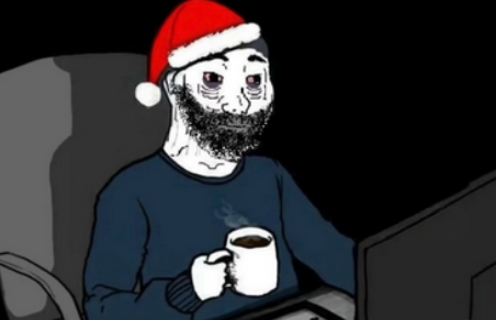 0xSweep's tweet image. Dear Santa all I want is price go up