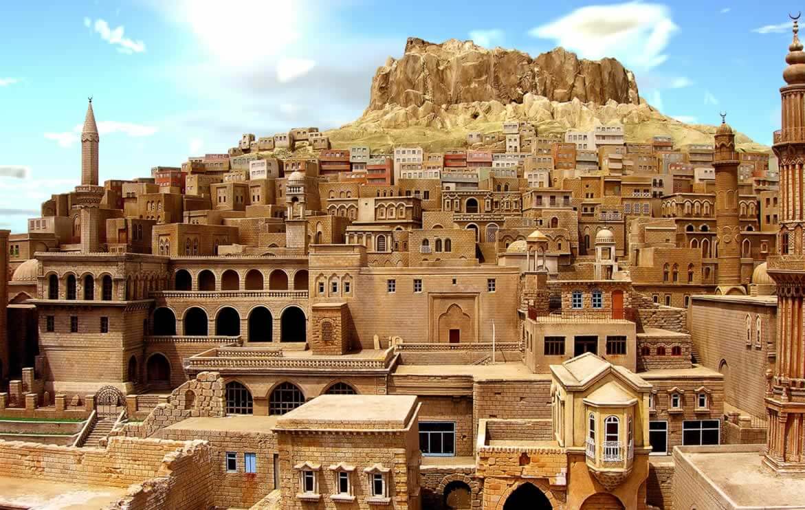 Türkiye Mardin-Midyat