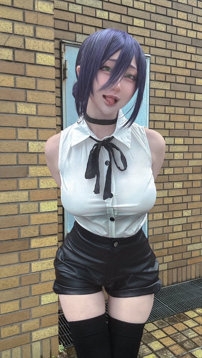 chamomile_chami's tweet image. 痛いね？ごめんね？

チェンソーマン 💣 レゼ
#チェンソーマン #chainsawman