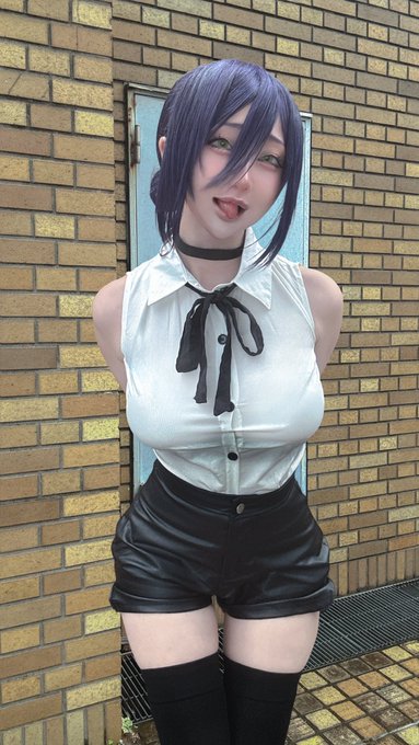 Twitterのコスプレ画像16