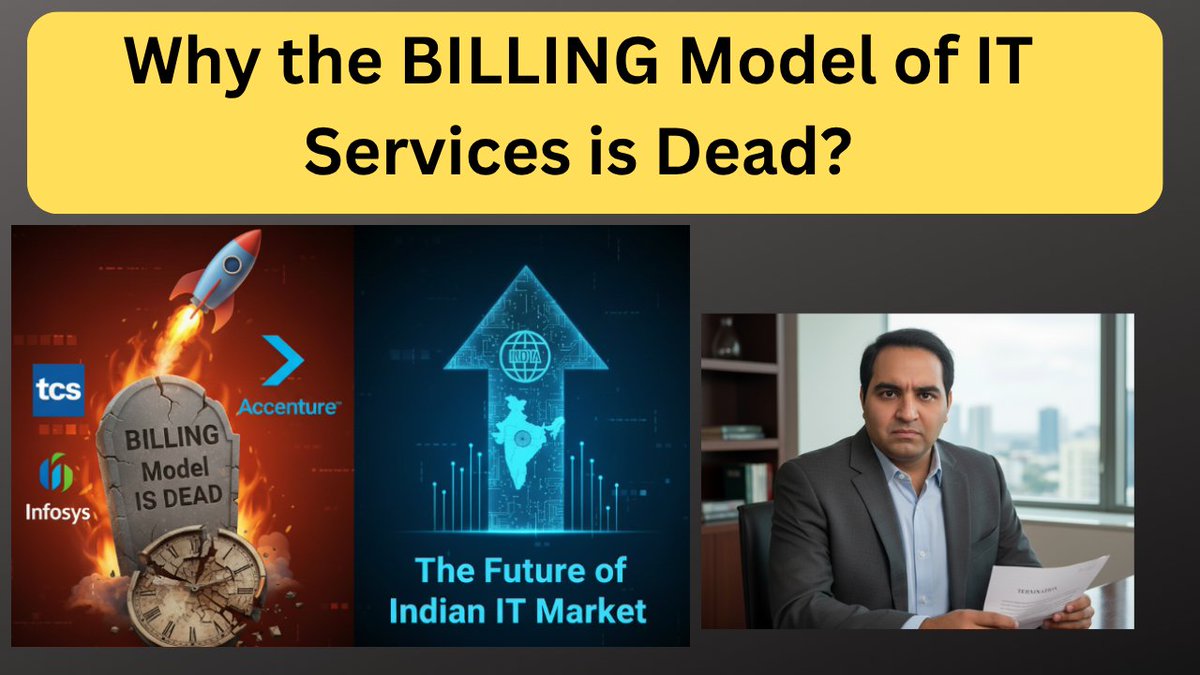 rdautomation's tweet image. New video on ⚠️ Warning for IT Professionals| IT Job Is at Risk| IT layoffs| RD Automation is out. Like, Share &amp;amp; Subscribe our channel.
#testingjobs #qajobs #rdautomationlearning #rdtechnicallearning