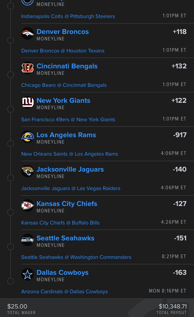 Den of Picks tweet media