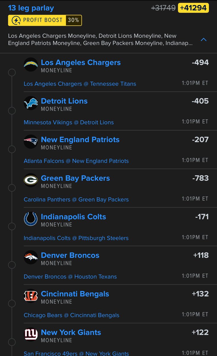 Den of Picks tweet media