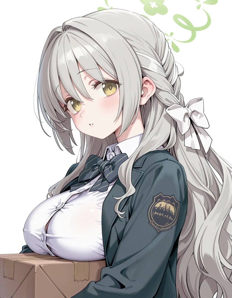 sarah_ai_illu's tweet photo. ミヨ
#ブルアカ miyo https://t.co/VIKulPfYDl