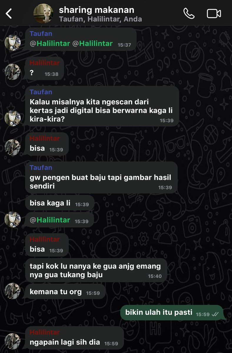 cattaflouna's tweet image. boboiboy, trio ori three tweets 
isi group nya tiga orang, tapi berisiknya kayak sekelurahan.

written by © cattaflouna