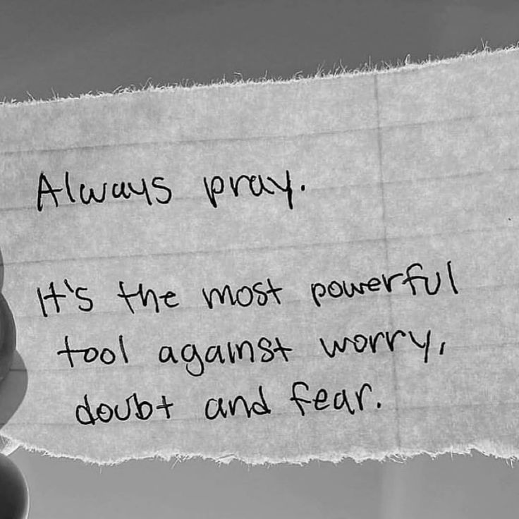 Prayyyyyy.