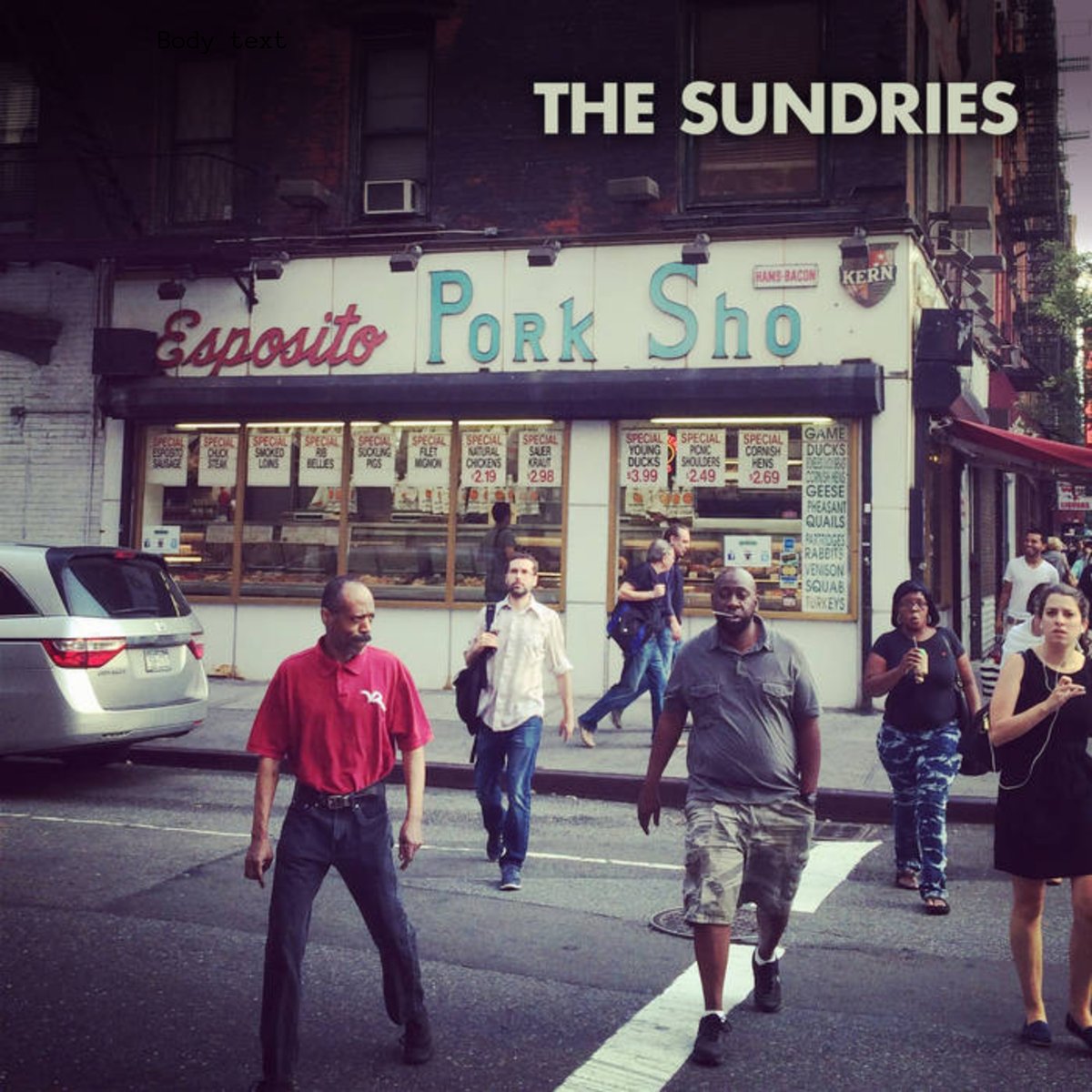 @TheSundriesBand are back with their self titled debut album !

Use code 'sundries' before 06 Nov to claim a 15% discount on the Digipak CD

thesundries.bandcamp.com/album/the-sund…
